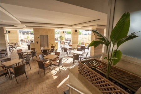 Turecko Alanya Citrus Plaza (Ex.