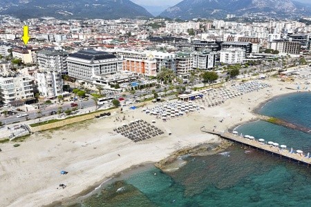 Turecko Alanya Citrus Plaza (Ex.