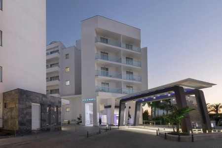 Tasia Maris Beach Hotel & Spa - 8