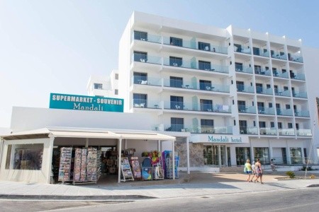 Kypr, Protaras, Mandali, za <span>35.657</span> Kč