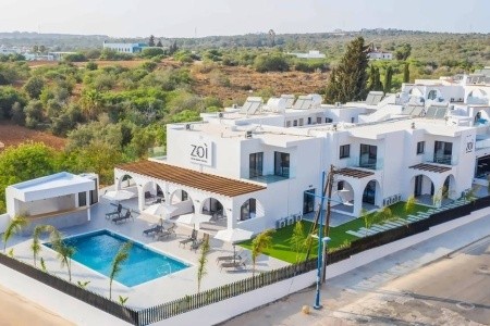 Zoí Boutique Suites (Ex. Salmary Hotel Apartments) - 2