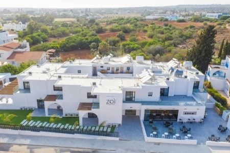 Zoí Boutique Suites (Ex. Salmary Hotel Apartments) - 3