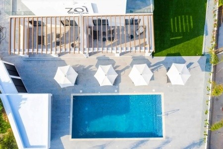 Zoí Boutique Suites (Ex. Salmary Hotel Apartments) - 4