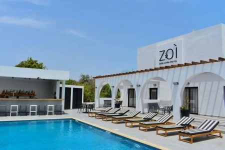 Zoí Boutique Suites (Ex. Salmary Hotel Apartments) - 7