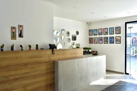 Zoí Boutique Suites (Ex. Salmary Hotel Apartments) - 11