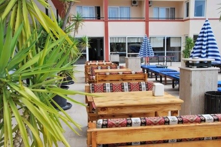 Turecko Kemer Castle Park 9 dňový pobyt Ultra All inclusive Letecky Letisko: Praha September 2026 (14/09/26-22/09/26)