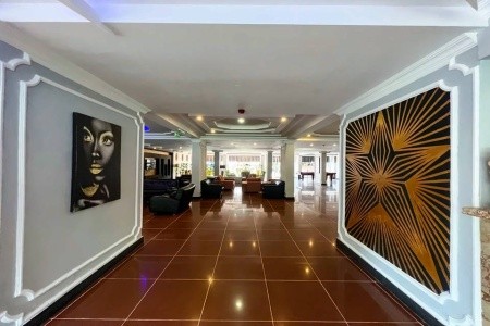 Turecko Kemer Castle Park 9 dňový pobyt Ultra All inclusive Letecky Letisko: Praha September 2026 (14/09/26-22/09/26)