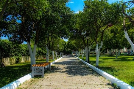 Turecko Kemer Castle Park 9 dňový pobyt Ultra All inclusive Letecky Letisko: Praha September 2026 (14/09/26-22/09/26)