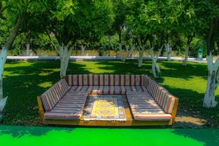 Turecko Kemer Castle Park 9 dňový pobyt Ultra All inclusive Letecky Letisko: Praha September 2026 (14/09/26-22/09/26)