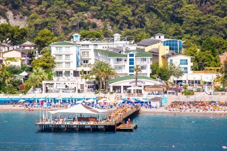 Onkel Hotels Beldibi Resort (Ex. Ramada Kemer)