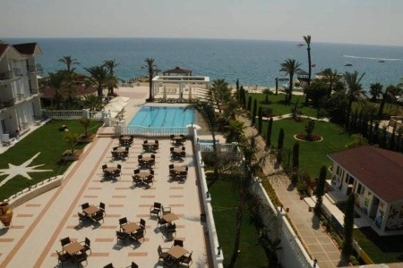 Turecko, Kemer, Onkel Hotels Beldibi Resort (Ex. Ramada Kemer), za <span>25.672</span> Kč