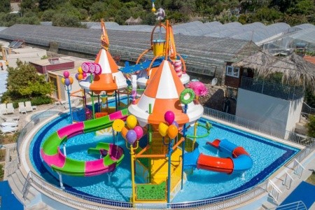 Turecko Turecká riviéra Alaiye Resort & Spa 7 dňový pobyt Ultra All inclusive Letecky Letisko: Praha July 2026 (31/07/26- 6/08/26)