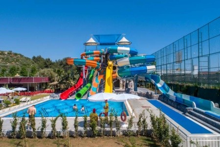 Turecko Turecká riviéra Alaiye Resort & Spa 7 dňový pobyt Ultra All inclusive Letecky Letisko: Praha July 2026 (31/07/26- 6/08/26)