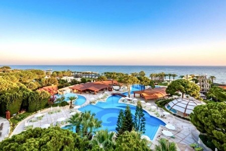 Turecko, Belek, Paloma Sencia (Ex. Cornelia De Luxe Resort), za <span>40.015</span> Kč