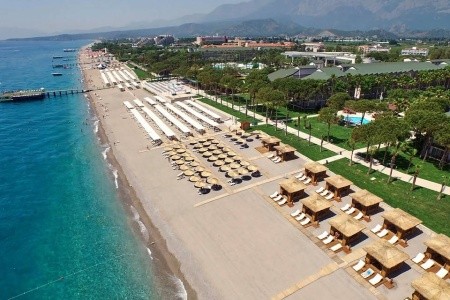 Dobedan World Palace (Ex. Alva Donna World Palace) - 4