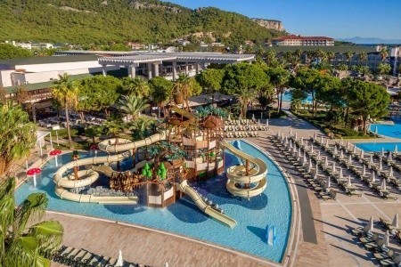 Dobedan World Palace (Ex. Alva Donna World Palace) - 8