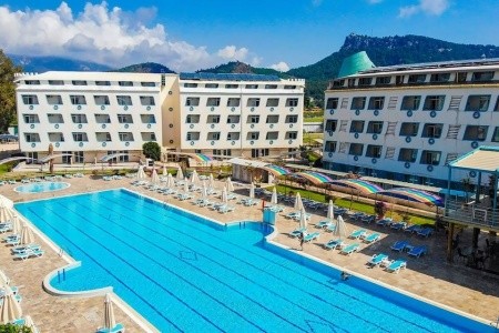 Turecko Kemer Daima Biz 8 dňový pobyt Ultra All inclusive Letecky Letisko: Praha September 2026 ( 5/09/26-12/09/26)