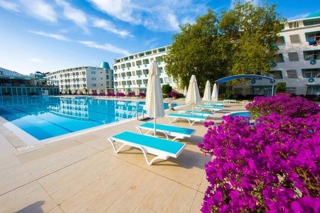 Turecko Kemer Daima Biz 8 dňový pobyt Ultra All inclusive Letecky Letisko: Praha September 2026 ( 5/09/26-12/09/26)