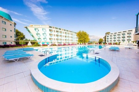 Turecko Kemer Daima Biz 8 dňový pobyt Ultra All inclusive Letecky Letisko: Praha September 2026 ( 5/09/26-12/09/26)