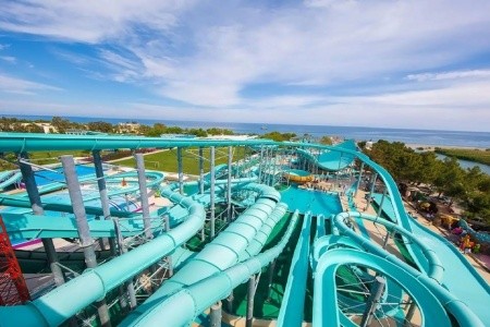 Turecko Kemer Daima Biz 8 dňový pobyt Ultra All inclusive Letecky Letisko: Praha September 2026 ( 5/09/26-12/09/26)