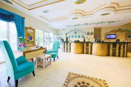 Turecko Kemer Daima Biz 8 dňový pobyt Ultra All inclusive Letecky Letisko: Praha September 2026 ( 5/09/26-12/09/26)