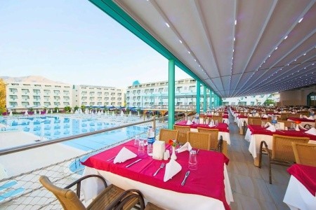 Turecko Kemer Daima Biz 8 dňový pobyt Ultra All inclusive Letecky Letisko: Praha September 2026 ( 5/09/26-12/09/26)