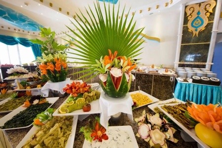 Turecko Kemer Daima Biz 8 dňový pobyt Ultra All inclusive Letecky Letisko: Praha September 2026 ( 5/09/26-12/09/26)