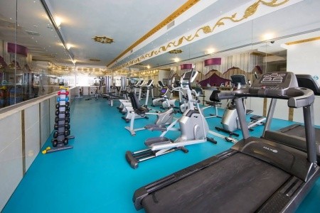 Turecko Kemer Daima Biz 8 dňový pobyt Ultra All inclusive Letecky Letisko: Praha September 2026 ( 5/09/26-12/09/26)