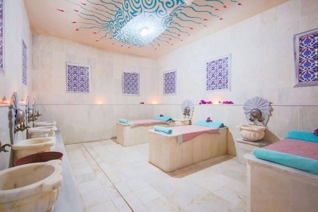 Turecko Kemer Daima Biz 8 dňový pobyt Ultra All inclusive Letecky Letisko: Praha September 2026 ( 5/09/26-12/09/26)