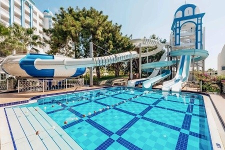 Turecko, Turecká riviéra, Rubi Platinum Spa Resort & Suites, za <span>64.272</span> Kč