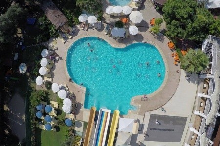 Turecko Alanya First Class 9 dňový pobyt All Inclusive Letecky Letisko: Praha June 2026 (15/06/26-23/06/26)