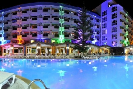 Turecko Alanya First Class 9 dňový pobyt All Inclusive Letecky Letisko: Praha June 2026 (15/06/26-23/06/26)