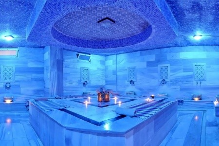 Turecko Alanya First Class 9 dňový pobyt All Inclusive Letecky Letisko: Praha June 2026 (15/06/26-23/06/26)