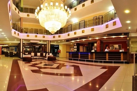 Turecko Alanya First Class 9 dňový pobyt All Inclusive Letecky Letisko: Praha June 2026 (15/06/26-23/06/26)