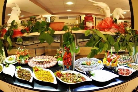 Turecko Alanya First Class 9 dňový pobyt All Inclusive Letecky Letisko: Praha June 2026 (15/06/26-23/06/26)