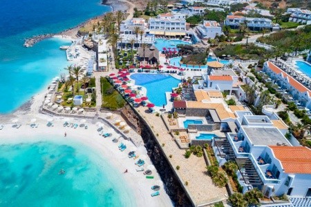 Minos Imperial Luxury Resort & Spa (Ex. Radisson Blu Beach Resort) - 1