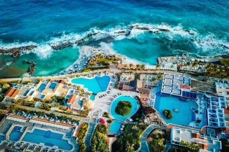 Minos Imperial Luxury Resort & Spa (Ex. Radisson Blu Beach Resort) - 4