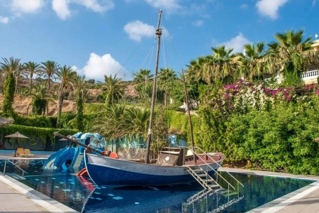 Minos Imperial Luxury Resort & Spa (Ex. Radisson Blu Beach Resort) - 8