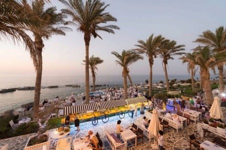 Minos Imperial Luxury Resort & Spa (Ex. Radisson Blu Beach Resort) - 11