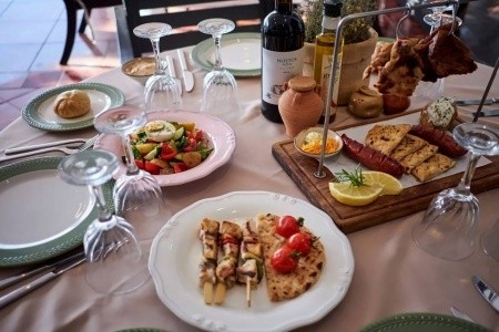 Minos Imperial Luxury Resort & Spa (Ex. Radisson Blu Beach Resort) - 22