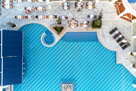 Minos Imperial Luxury Resort & Spa (Ex. Radisson Blu Beach Resort) - 28