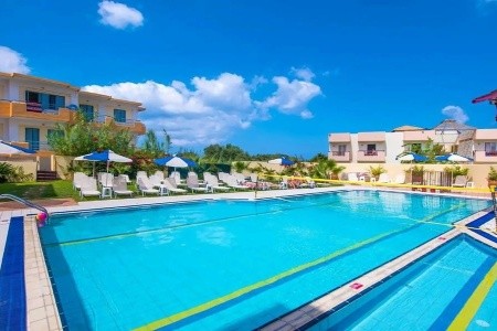 Irida Apartments Malia