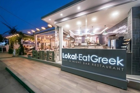 Grécko Kréta Camelot Royal Beds 15 dňový pobyt Bez stravy Letecky Letisko: Katovice July 2026 ( 7/07/26-21/07/26)