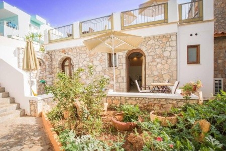 Grécko Kréta Camelot Royal Beds 15 dňový pobyt Bez stravy Letecky Letisko: Katovice July 2026 ( 7/07/26-21/07/26)