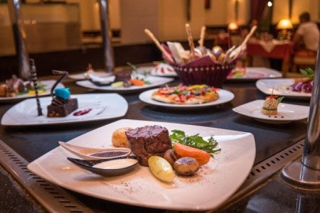 Cleopatra Luxury Resort Makadi Bay - 21