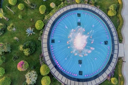 Hawaii Paradise Aqua Park Resort - 20