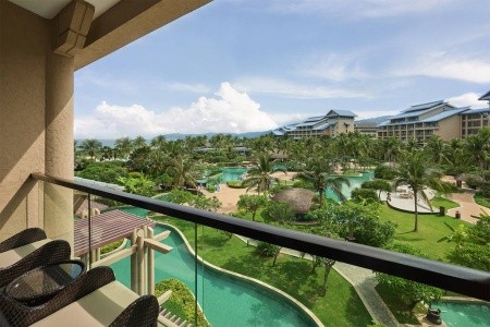 Hilton Sanya Yalong Bay Resort & Spa - 4
