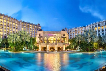 Crowne Plaza Resort (Sanya Bay) - 3