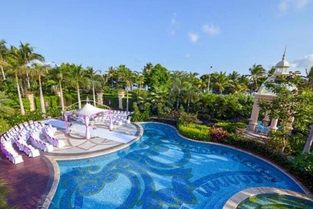 Crowne Plaza Resort (Sanya Bay) - 6