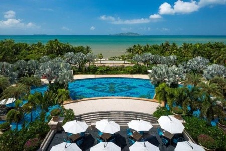 Crowne Plaza Resort (Sanya Bay) - 8
